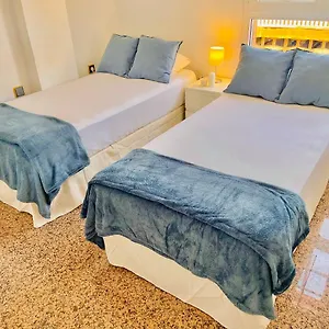  Accommodatie bij particulieren Encantadora Privada Cerca Del Mar Spanje